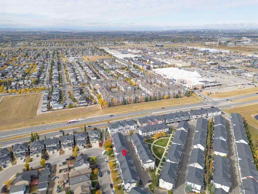 MLS&reg; # A2270829 - 114 New Brighton Landing SE in New Brighton Calgary, Residential Open Houses