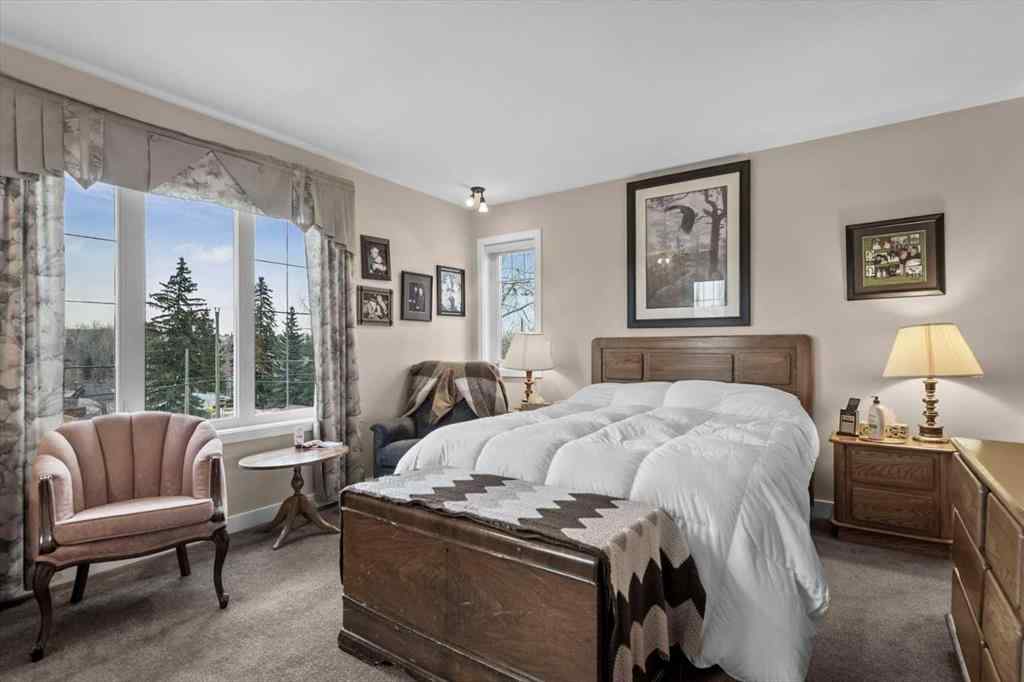 MLS® # A2270830 - 4504 70 Street NW in Bowness Calgary, Residential Open Houses