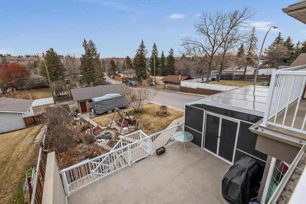 MLS® # A2270830 - 4504 70 Street NW in Bowness Calgary, Residential Open Houses