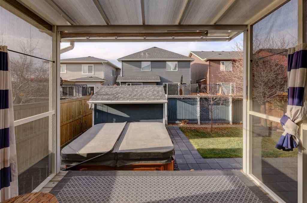 MLS&reg; # A2270835 - 2695 Ravenslea Gardens SE in Ravenswood Airdrie, Residential Open Houses