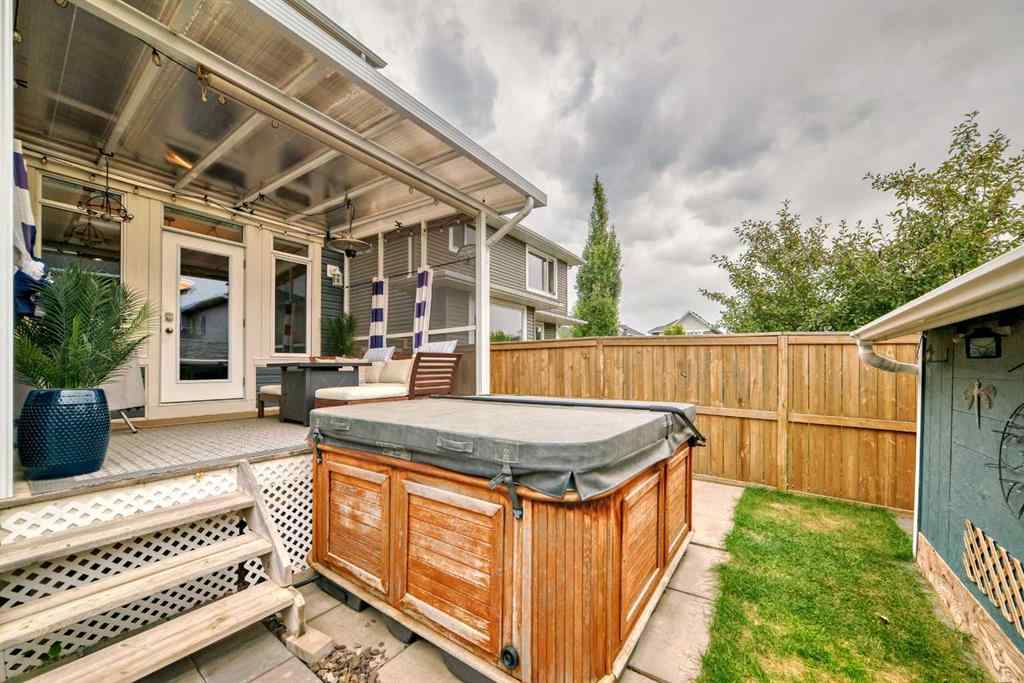 MLS&reg; # A2270835 - 2695 Ravenslea Gardens SE in Ravenswood Airdrie, Residential Open Houses