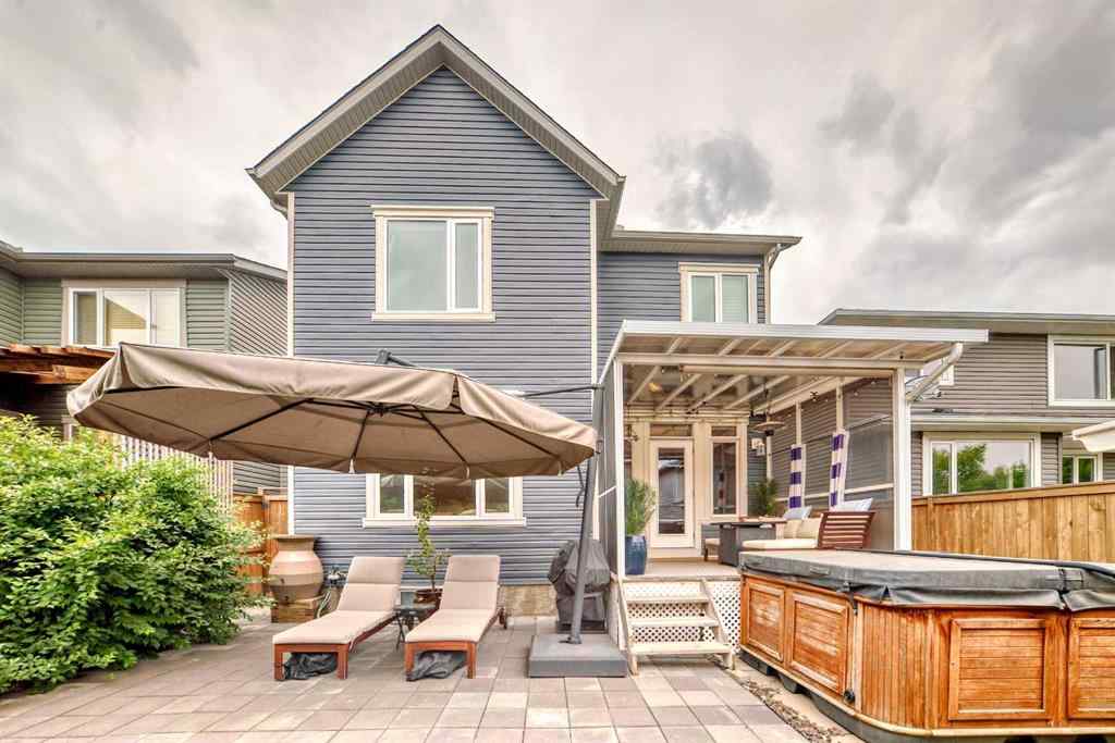 MLS&reg; # A2270835 - 2695 Ravenslea Gardens SE in Ravenswood Airdrie, Residential Open Houses