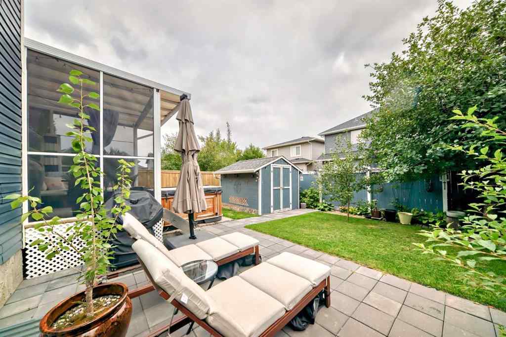 MLS&reg; # A2270835 - 2695 Ravenslea Gardens SE in Ravenswood Airdrie, Residential Open Houses