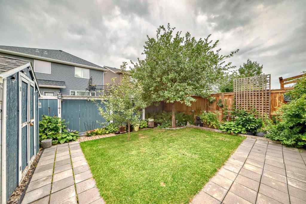 MLS&reg; # A2270835 - 2695 Ravenslea Gardens SE in Ravenswood Airdrie, Residential Open Houses