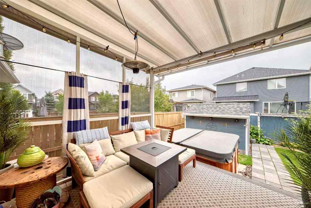 MLS&reg; # A2270835 - 2695 Ravenslea Gardens SE in Ravenswood Airdrie, Residential Open Houses