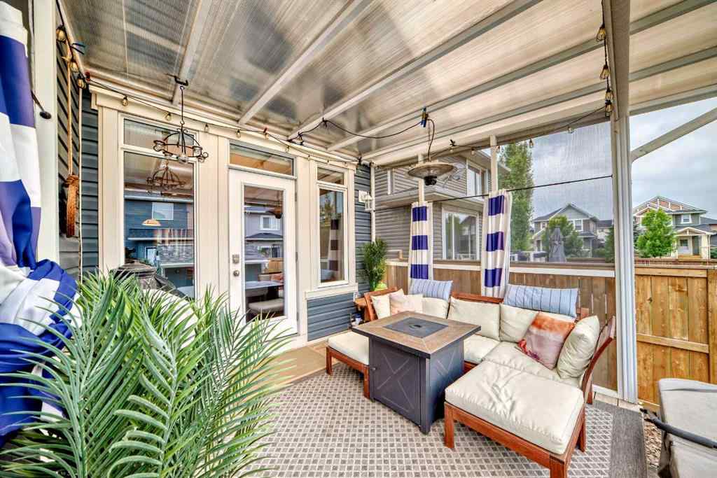 MLS&reg; # A2270835 - 2695 Ravenslea Gardens SE in Ravenswood Airdrie, Residential Open Houses