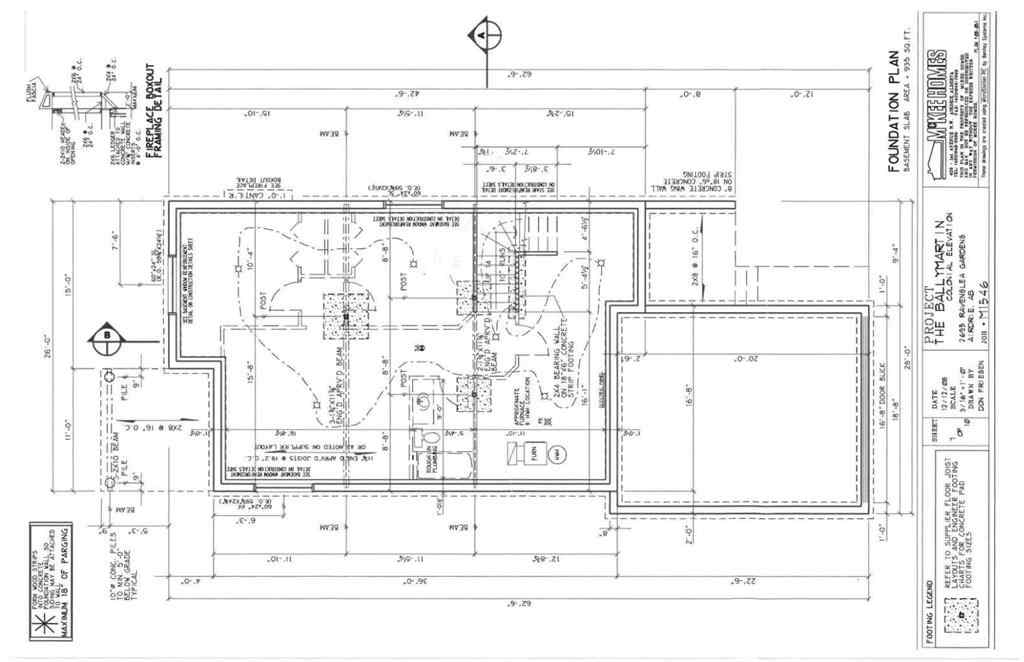 MLS&reg; # A2270835 - 2695 Ravenslea Gardens SE in Ravenswood Airdrie, Residential Open Houses