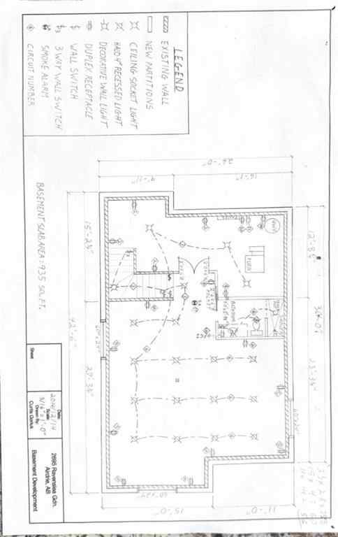 MLS&reg; # A2270835 - 2695 Ravenslea Gardens SE in Ravenswood Airdrie, Residential Open Houses