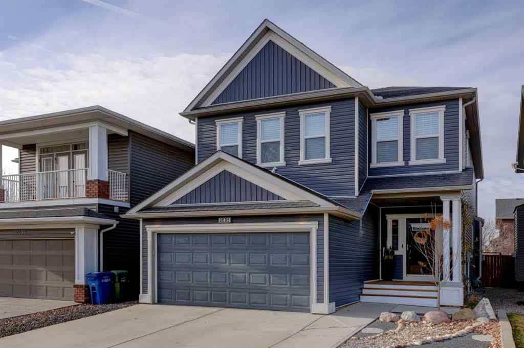 MLS&reg; # A2270835 - 2695 Ravenslea Gardens SE in Ravenswood Airdrie, Residential Open Houses
