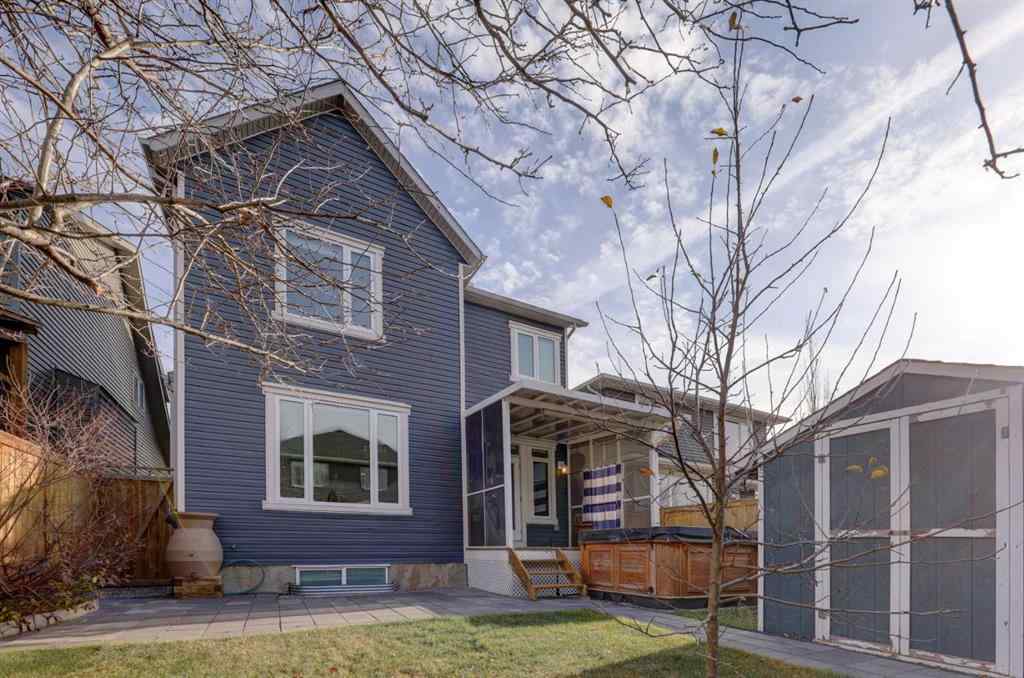 MLS&reg; # A2270835 - 2695 Ravenslea Gardens SE in Ravenswood Airdrie, Residential Open Houses