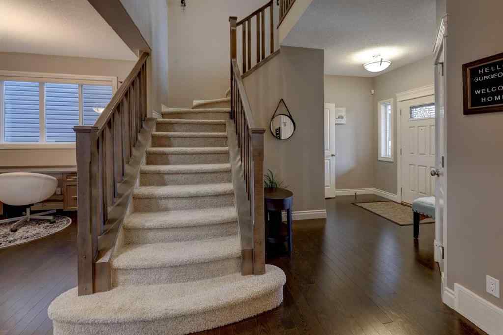 MLS&reg; # A2270835 - 2695 Ravenslea Gardens SE in Ravenswood Airdrie, Residential Open Houses