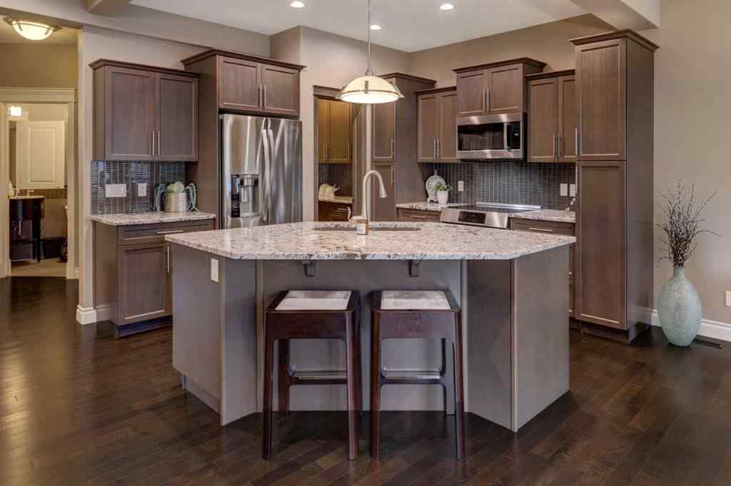 MLS&reg; # A2270835 - 2695 Ravenslea Gardens SE in Ravenswood Airdrie, Residential Open Houses