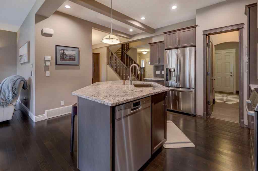 MLS&reg; # A2270835 - 2695 Ravenslea Gardens SE in Ravenswood Airdrie, Residential Open Houses