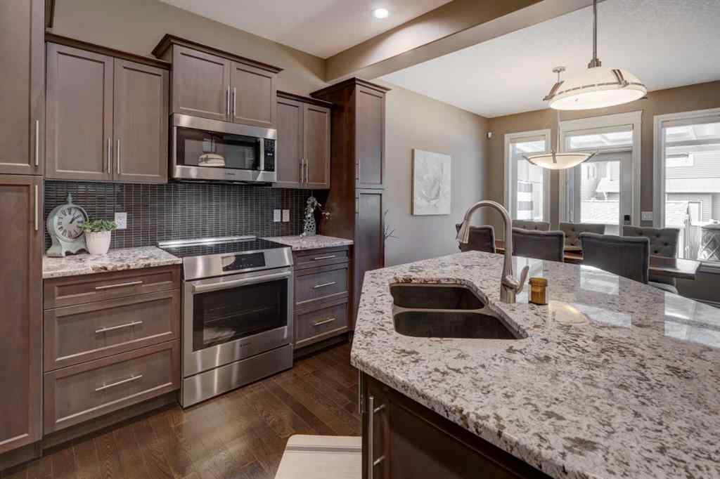 MLS&reg; # A2270835 - 2695 Ravenslea Gardens SE in Ravenswood Airdrie, Residential Open Houses