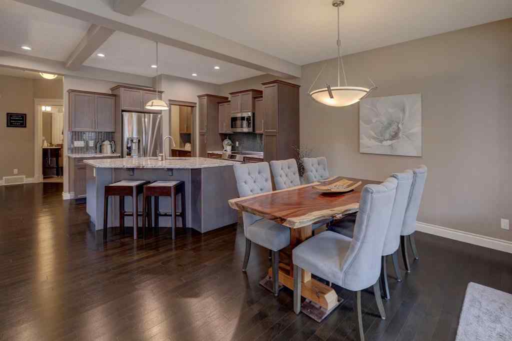 MLS&reg; # A2270835 - 2695 Ravenslea Gardens SE in Ravenswood Airdrie, Residential Open Houses