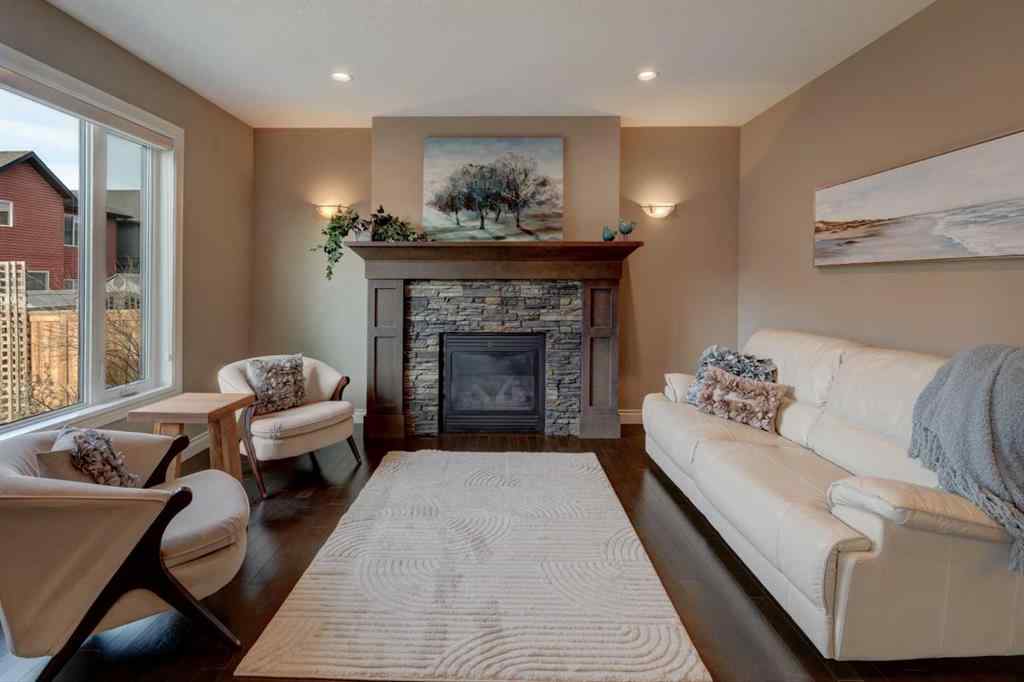 MLS&reg; # A2270835 - 2695 Ravenslea Gardens SE in Ravenswood Airdrie, Residential Open Houses