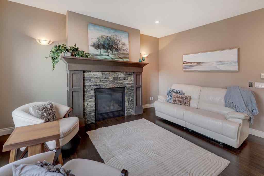 MLS&reg; # A2270835 - 2695 Ravenslea Gardens SE in Ravenswood Airdrie, Residential Open Houses