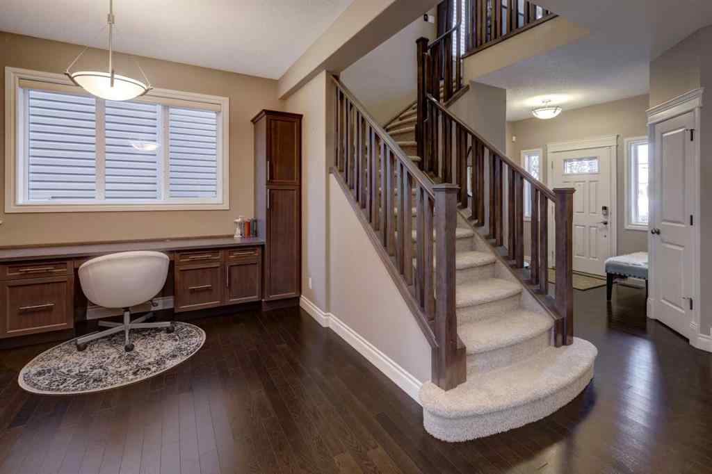 MLS&reg; # A2270835 - 2695 Ravenslea Gardens SE in Ravenswood Airdrie, Residential Open Houses