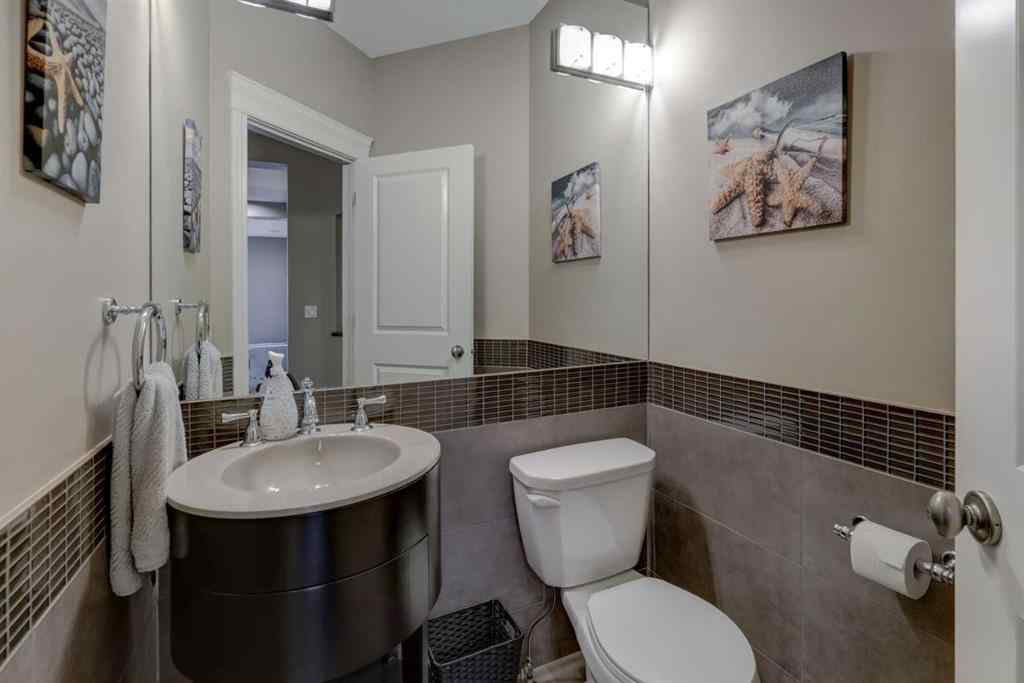 MLS&reg; # A2270835 - 2695 Ravenslea Gardens SE in Ravenswood Airdrie, Residential Open Houses