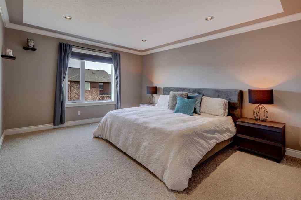 MLS&reg; # A2270835 - 2695 Ravenslea Gardens SE in Ravenswood Airdrie, Residential Open Houses