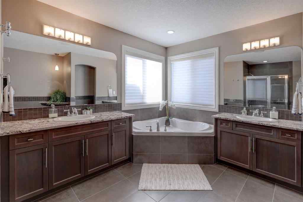 MLS&reg; # A2270835 - 2695 Ravenslea Gardens SE in Ravenswood Airdrie, Residential Open Houses