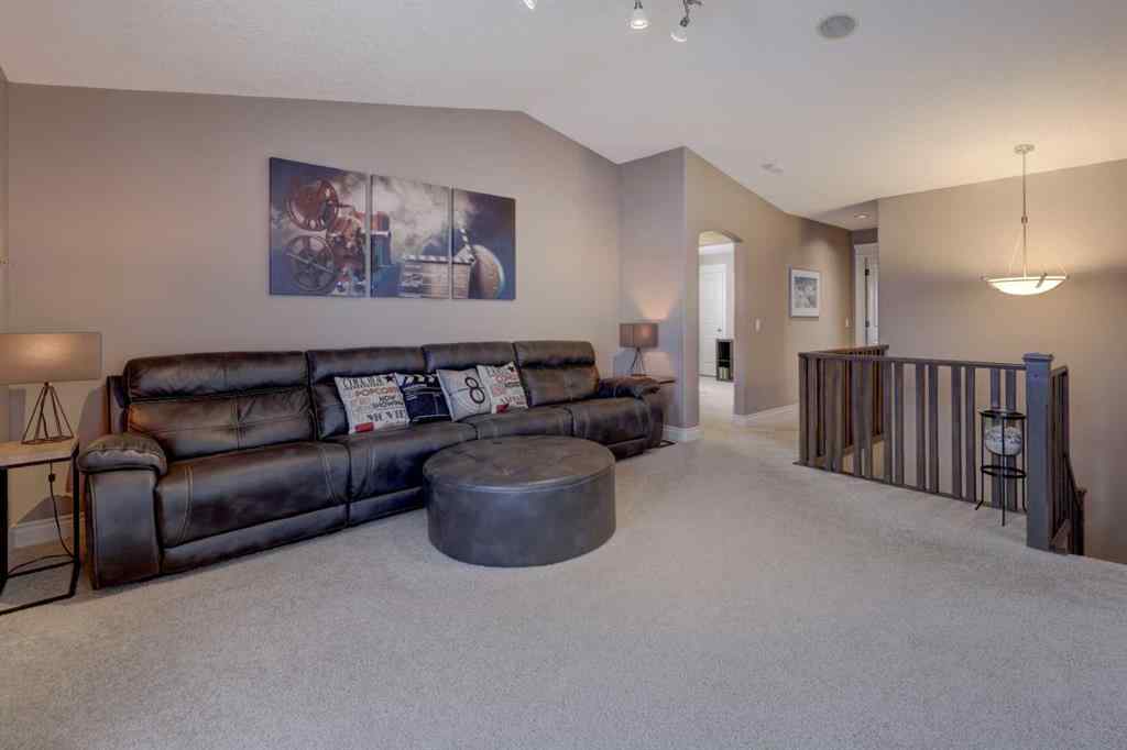 MLS&reg; # A2270835 - 2695 Ravenslea Gardens SE in Ravenswood Airdrie, Residential Open Houses