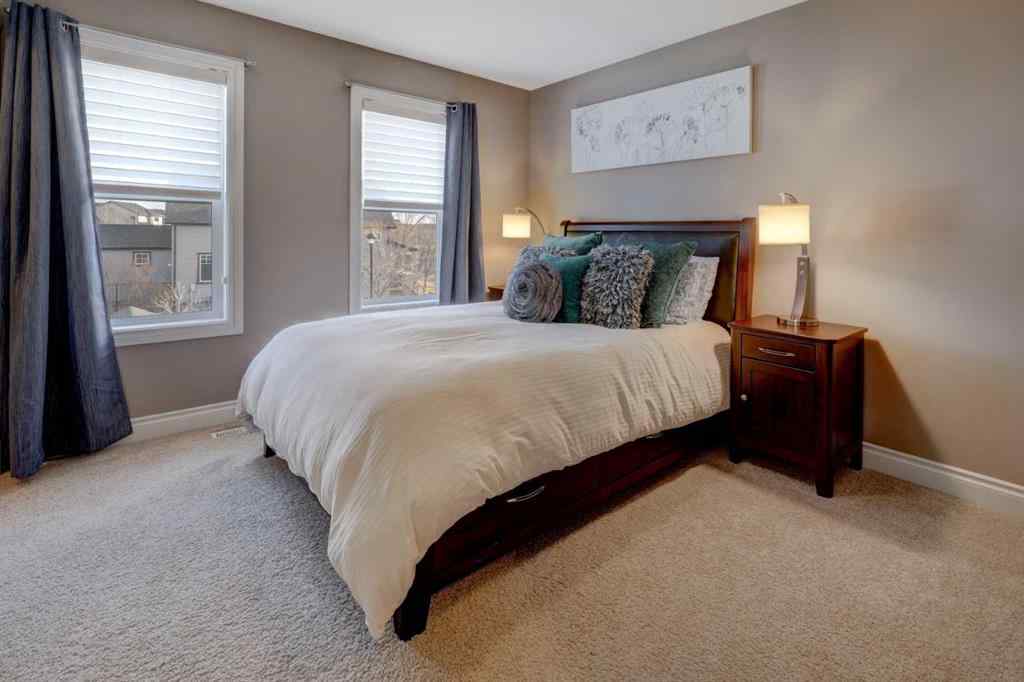 MLS&reg; # A2270835 - 2695 Ravenslea Gardens SE in Ravenswood Airdrie, Residential Open Houses