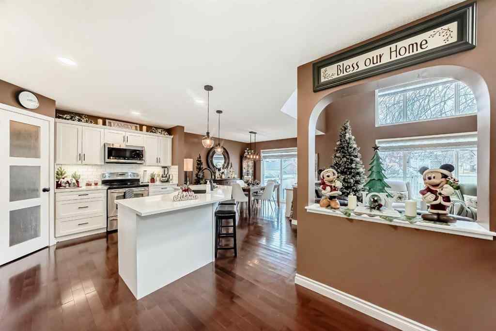 MLS&reg; # A2270836 - 9834 Hidden Valley Drive NW in Hidden Valley Calgary, Residential Open Houses