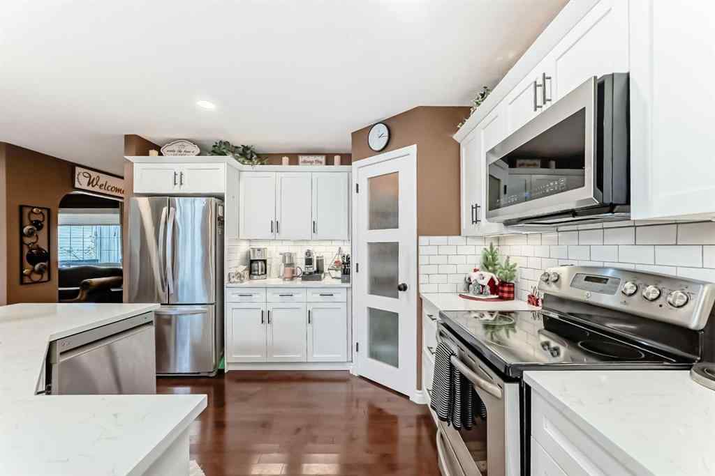 MLS&reg; # A2270836 - 9834 Hidden Valley Drive NW in Hidden Valley Calgary, Residential Open Houses