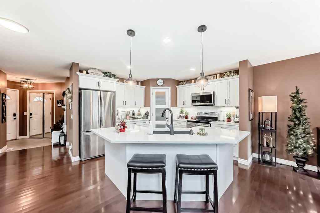 MLS&reg; # A2270836 - 9834 Hidden Valley Drive NW in Hidden Valley Calgary, Residential Open Houses