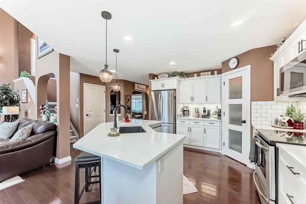 MLS&reg; # A2270836 - 9834 Hidden Valley Drive NW in Hidden Valley Calgary, Residential Open Houses