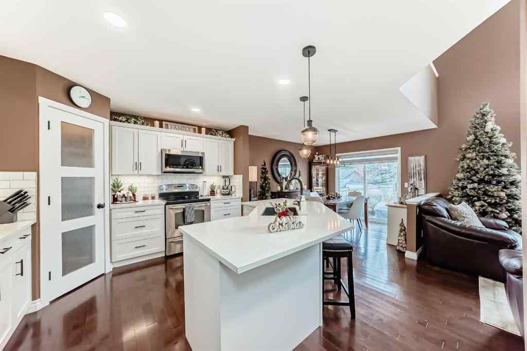 MLS&reg; # A2270836 - 9834 Hidden Valley Drive NW in Hidden Valley Calgary, Residential Open Houses