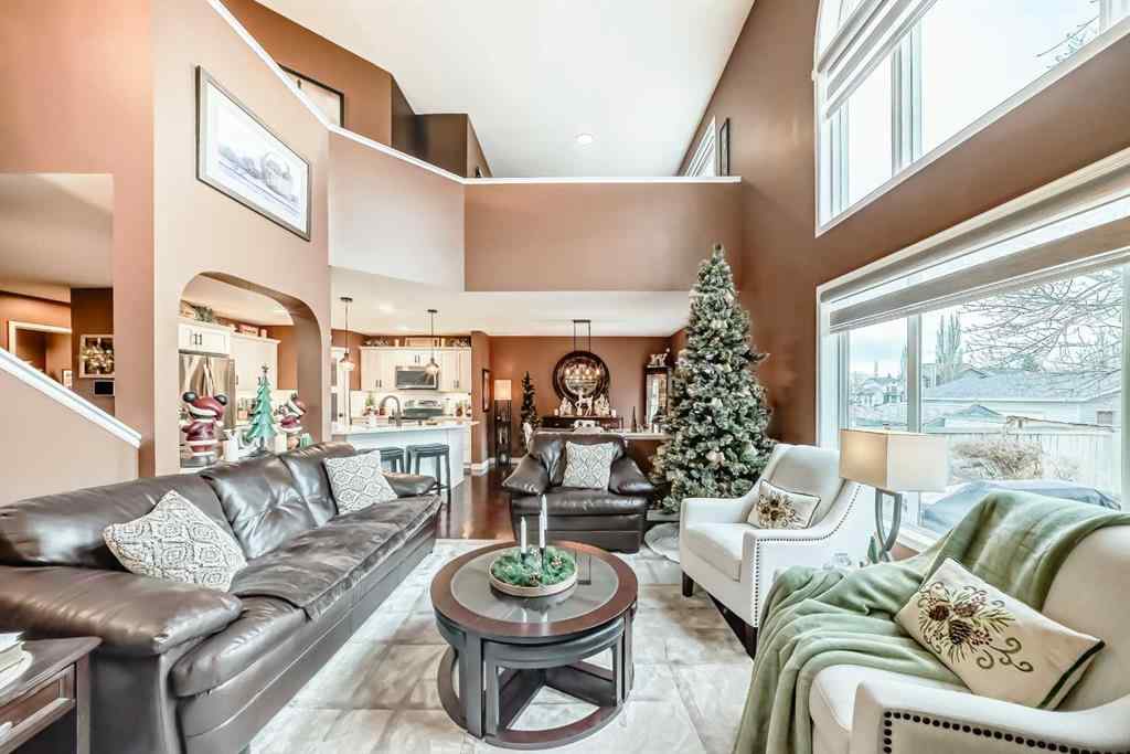 MLS&reg; # A2270836 - 9834 Hidden Valley Drive NW in Hidden Valley Calgary, Residential Open Houses