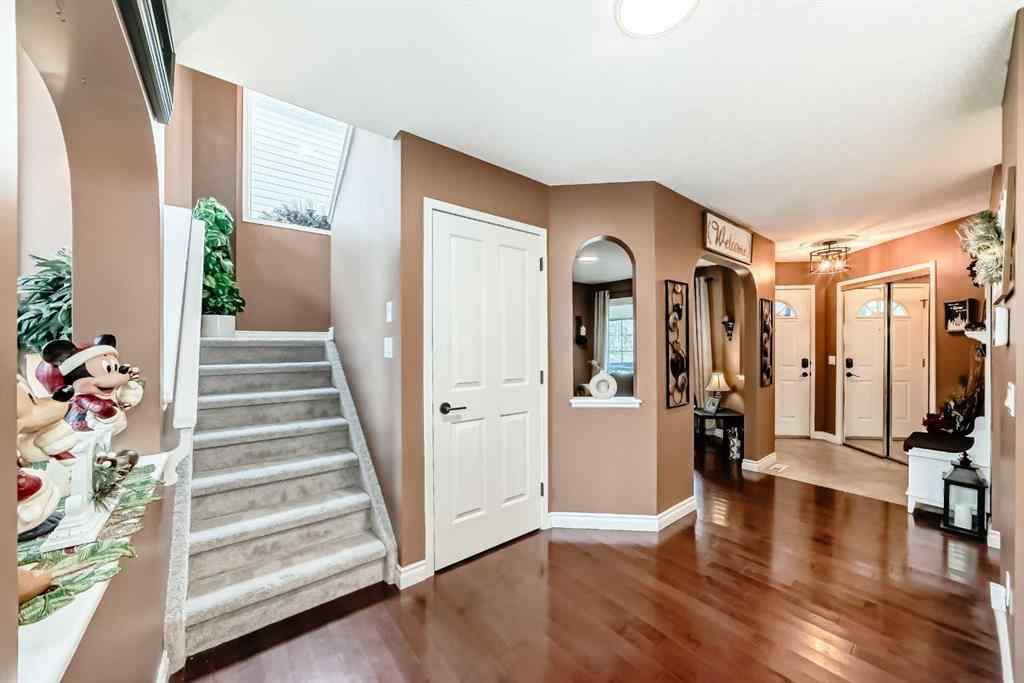 MLS&reg; # A2270836 - 9834 Hidden Valley Drive NW in Hidden Valley Calgary, Residential Open Houses