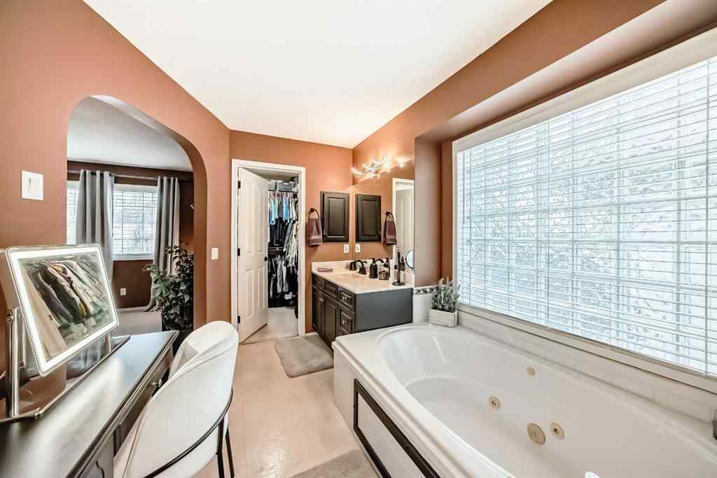 MLS&reg; # A2270836 - 9834 Hidden Valley Drive NW in Hidden Valley Calgary, Residential Open Houses