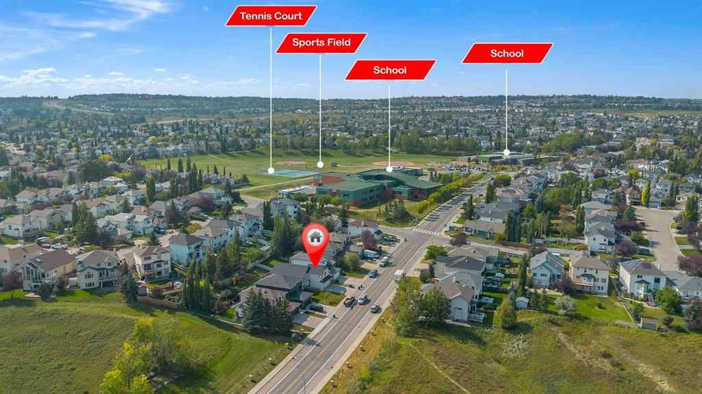 MLS® # A2270837 - 10913 Hidden Valley Drive NW in Hidden Valley Calgary, Residential Open Houses