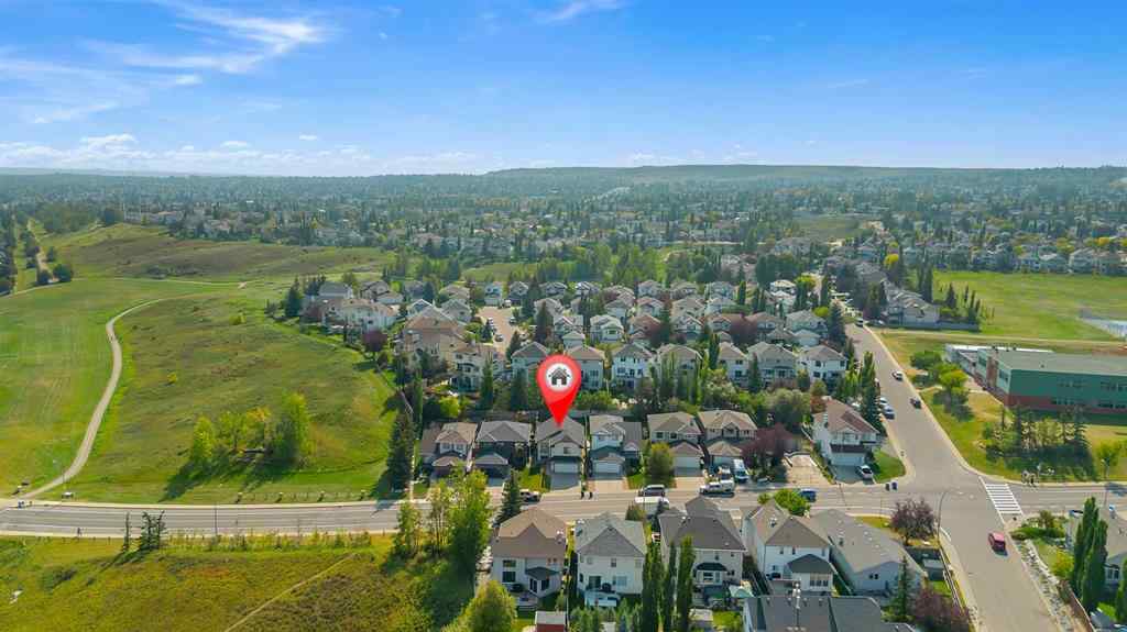 MLS® # A2270837 - 10913 Hidden Valley Drive NW in Hidden Valley Calgary, Residential Open Houses