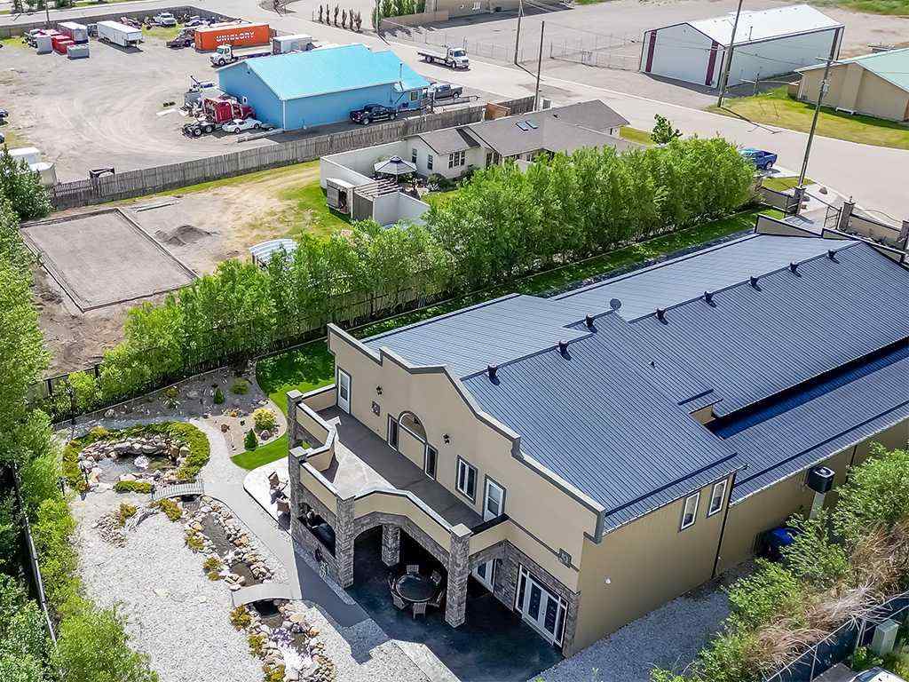 MLS&reg; # A2270838 - 1628 25 Avenue  in NONE Didsbury, Commercial Open Houses