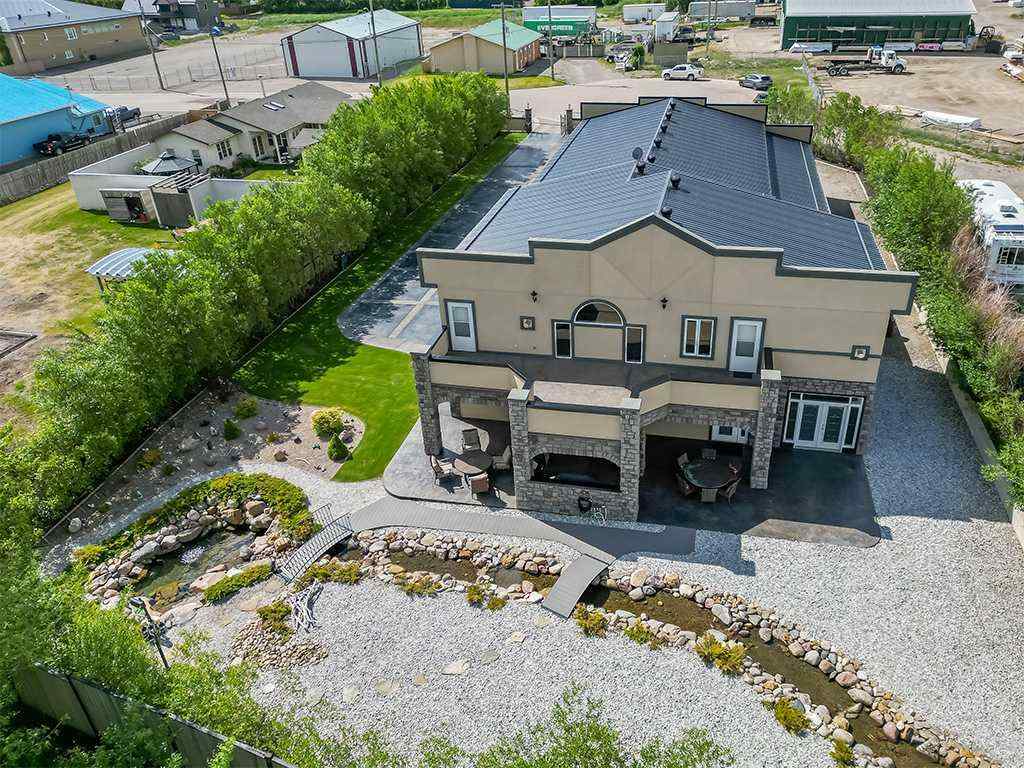 MLS&reg; # A2270838 - 1628 25 Avenue  in NONE Didsbury, Commercial Open Houses