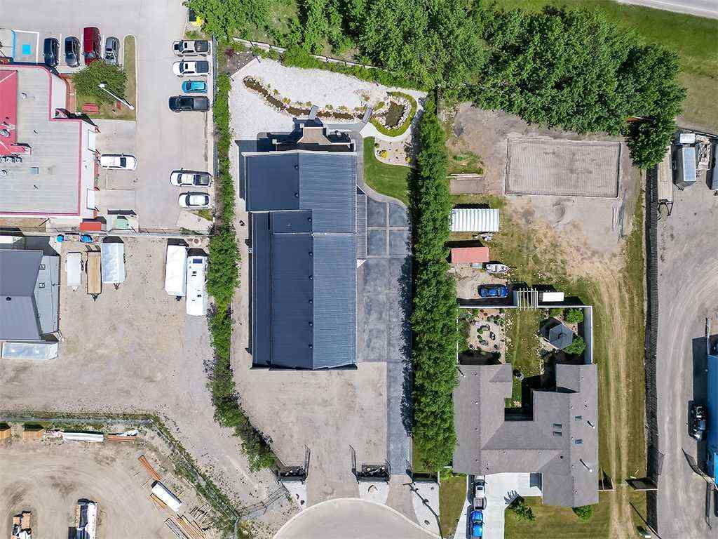 MLS&reg; # A2270838 - 1628 25 Avenue  in NONE Didsbury, Commercial Open Houses