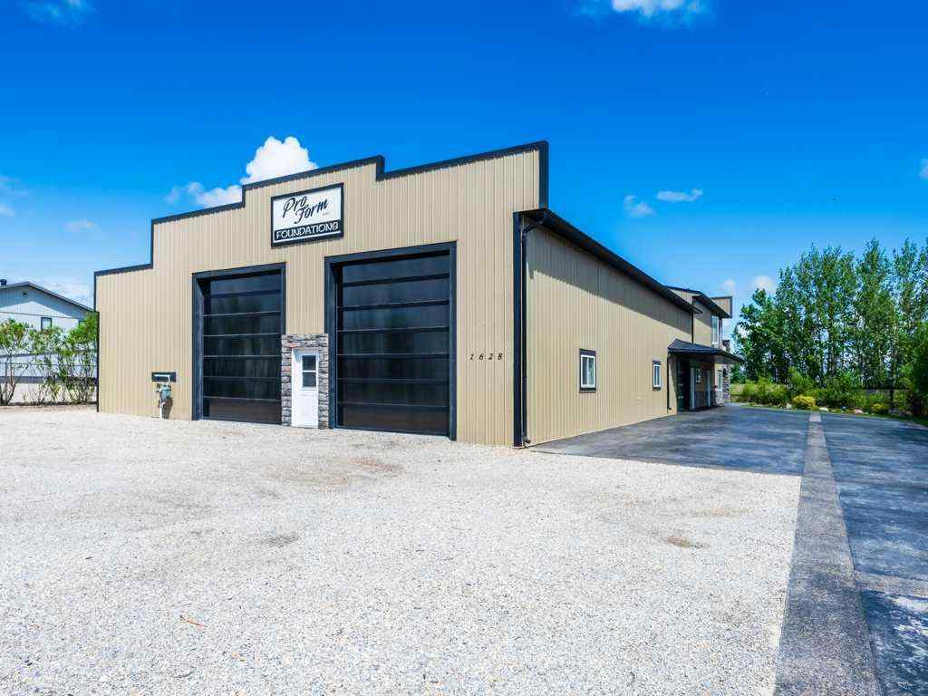MLS&reg; # A2270838 - 1628 25 Avenue  in NONE Didsbury, Commercial Open Houses