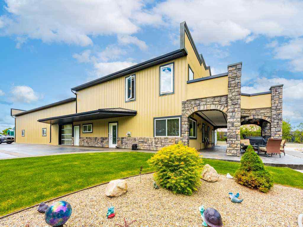 MLS&reg; # A2270838 - 1628 25 Avenue  in NONE Didsbury, Commercial Open Houses