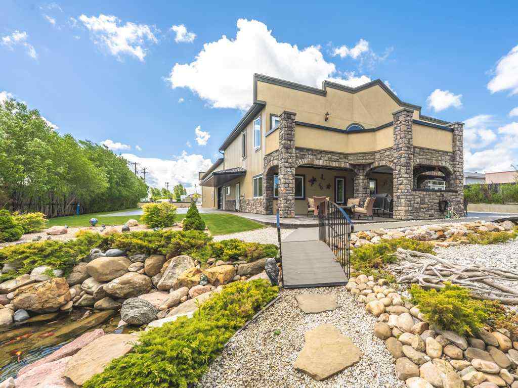 MLS&reg; # A2270838 - 1628 25 Avenue  in NONE Didsbury, Commercial Open Houses