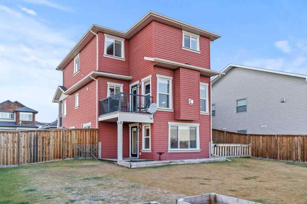 MLS&reg; # A2270839 - 201 Regent Road SW in NONE Diamond Valley, Residential Open Houses