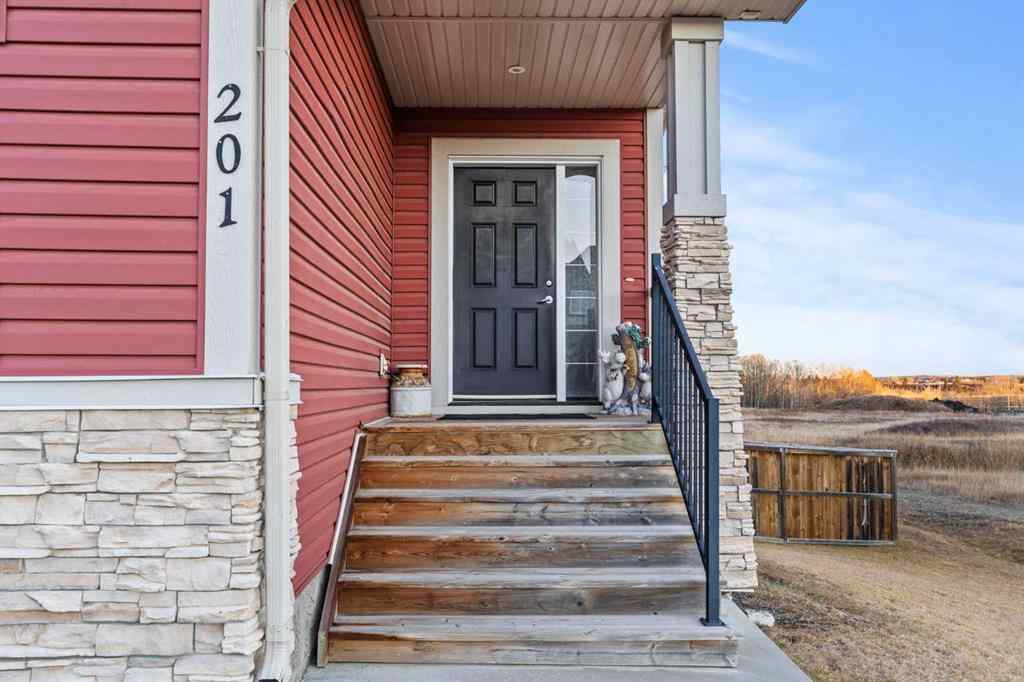 MLS&reg; # A2270839 - 201 Regent Road SW in NONE Diamond Valley, Residential Open Houses