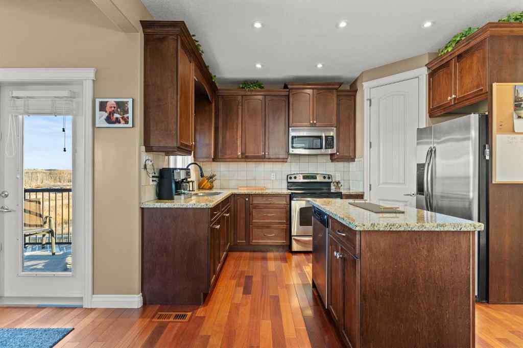 MLS&reg; # A2270839 - 201 Regent Road SW in NONE Diamond Valley, Residential Open Houses