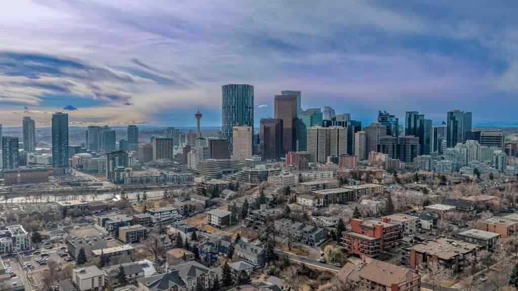 MLS&reg; # A2270844 - Unit #4 510 Edmonton Trail NE in Bridgeland/Riverside Calgary, Residential Open Houses