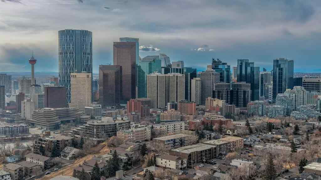 MLS&reg; # A2270844 - Unit #4 510 Edmonton Trail NE in Bridgeland/Riverside Calgary, Residential Open Houses