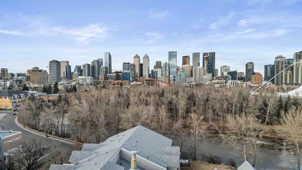 MLS&reg; # A2270845 - Unit #114 2204 1 Street SW in Mission Calgary, Residential Open Houses