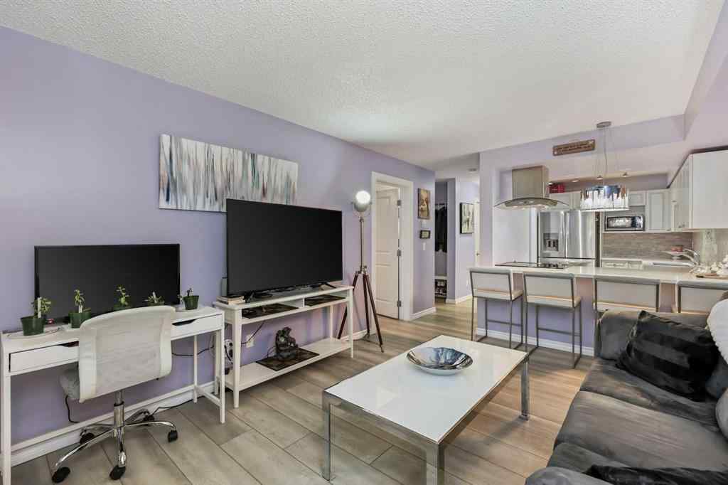 MLS&reg; # A2270845 - Unit #114 2204 1 Street SW in Mission Calgary, Residential Open Houses